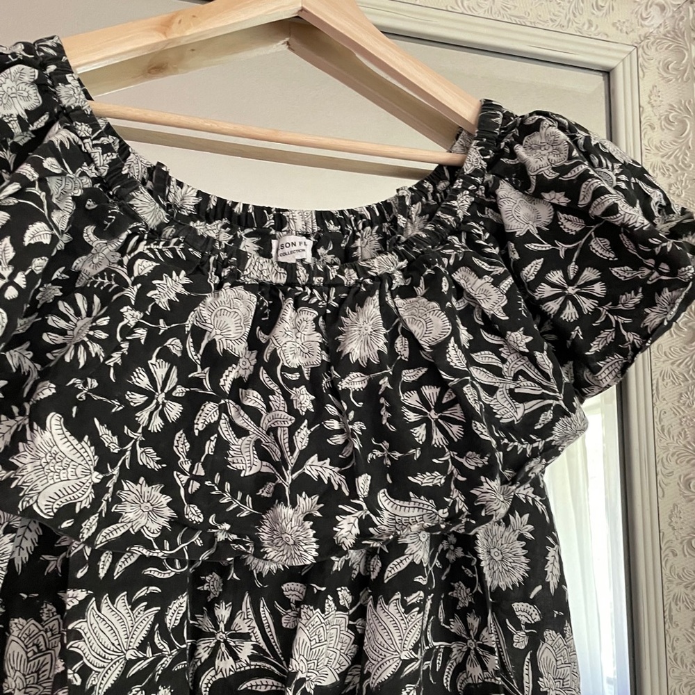 Emerson Fry India Collection Dress